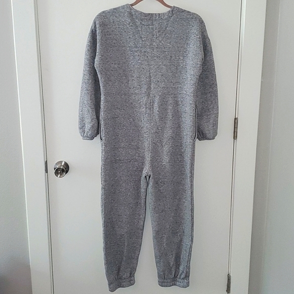 Madewell MWL Betterterry Coverall Jumpsuit - Picture 2 of 12